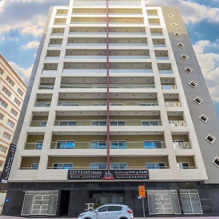 City Stay Prime Hotel Apartments - Al Barsha Дубай Екстериор снимка
