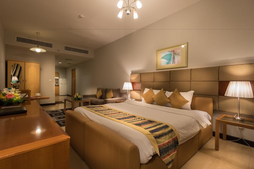 City Stay Prime Hotel Apartments - Al Barsha Дубай Екстериор снимка