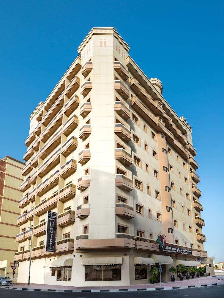 City Stay Prime Hotel Apartments - Al Barsha Дубай Екстериор снимка