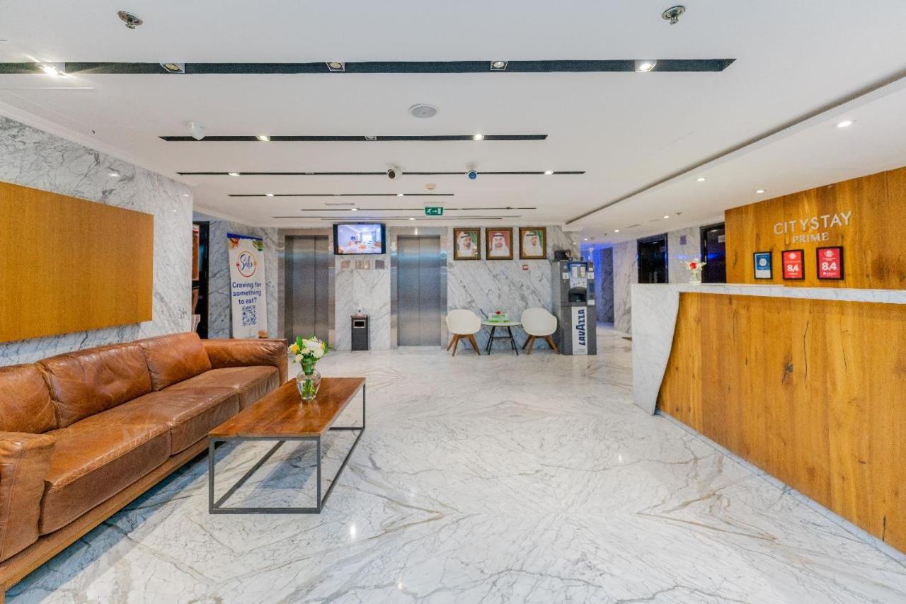 City Stay Prime Hotel Apartments - Al Barsha Дубай Екстериор снимка