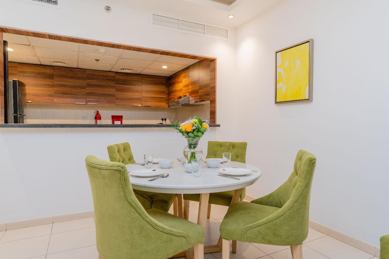 City Stay Prime Hotel Apartments - Al Barsha Дубай Екстериор снимка