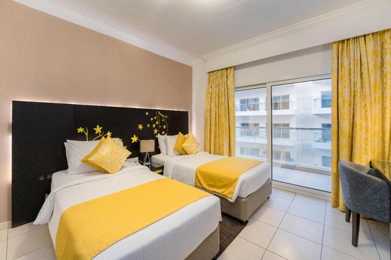 City Stay Prime Hotel Apartments - Al Barsha Дубай Екстериор снимка