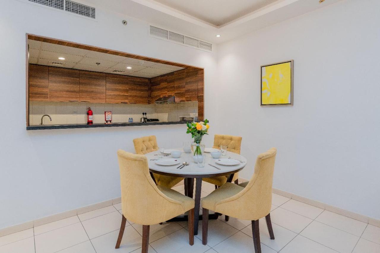City Stay Prime Hotel Apartments - Al Barsha Дубай Екстериор снимка