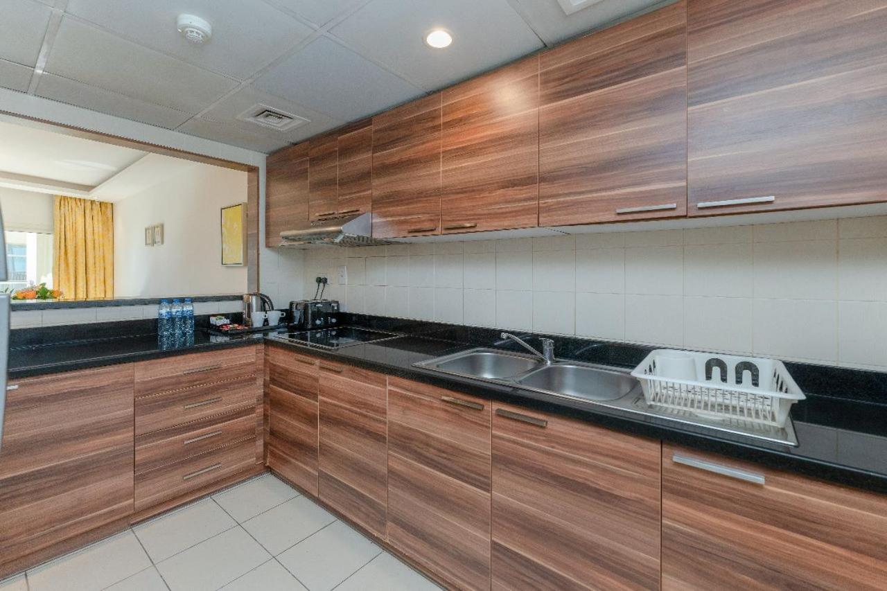 City Stay Prime Hotel Apartments - Al Barsha Дубай Екстериор снимка