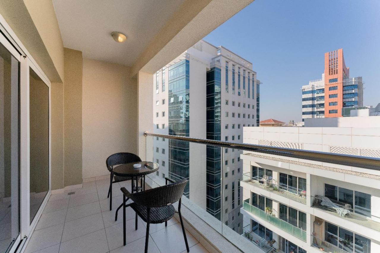 City Stay Prime Hotel Apartments - Al Barsha Дубай Екстериор снимка