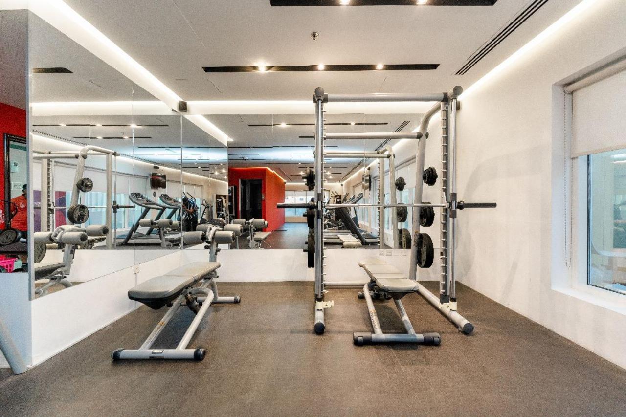 City Stay Prime Hotel Apartments - Al Barsha Дубай Екстериор снимка