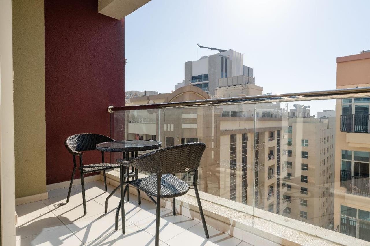 City Stay Prime Hotel Apartments - Al Barsha Дубай Екстериор снимка