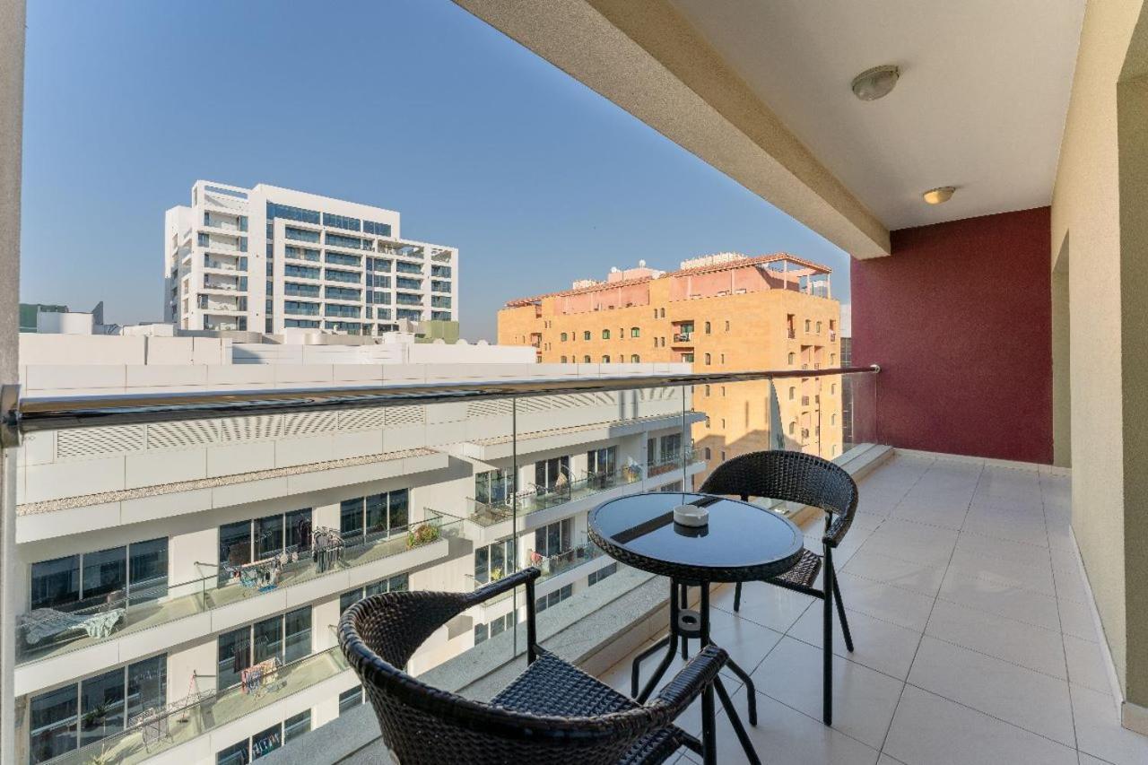 City Stay Prime Hotel Apartments - Al Barsha Дубай Екстериор снимка