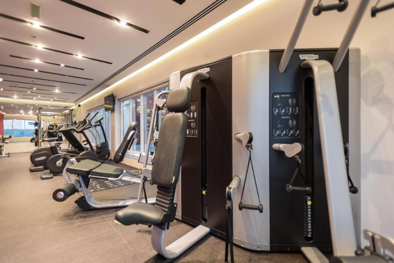 City Stay Prime Hotel Apartments - Al Barsha Дубай Екстериор снимка