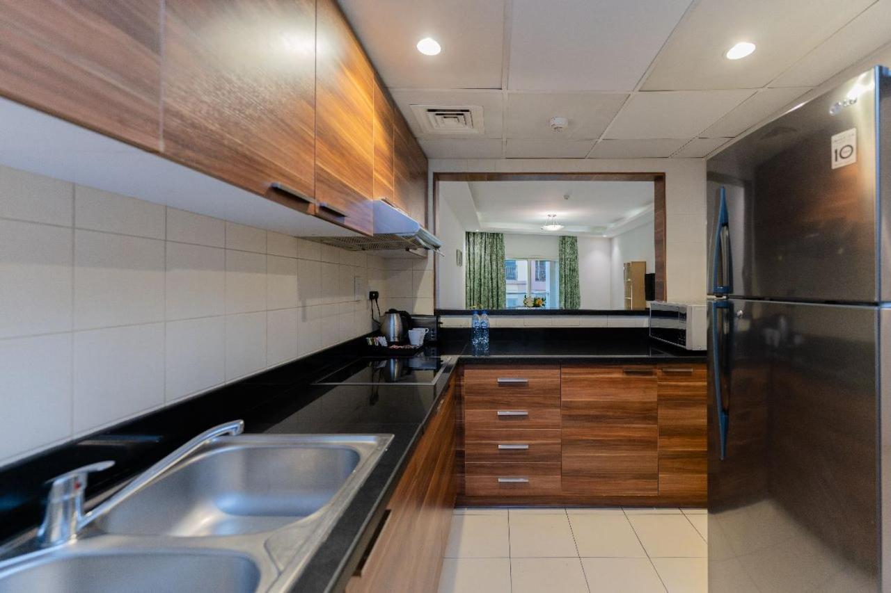 City Stay Prime Hotel Apartments - Al Barsha Дубай Екстериор снимка