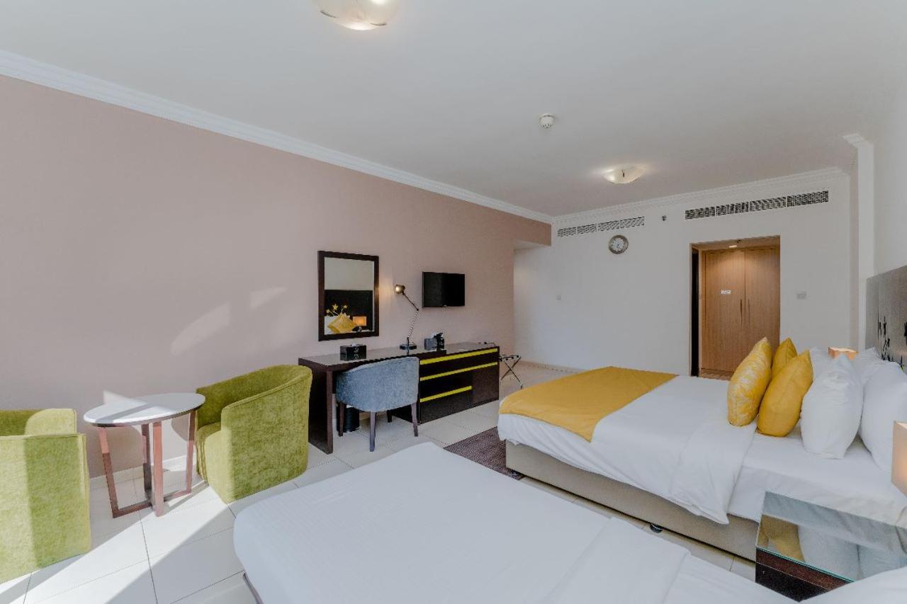 City Stay Prime Hotel Apartments - Al Barsha Дубай Екстериор снимка