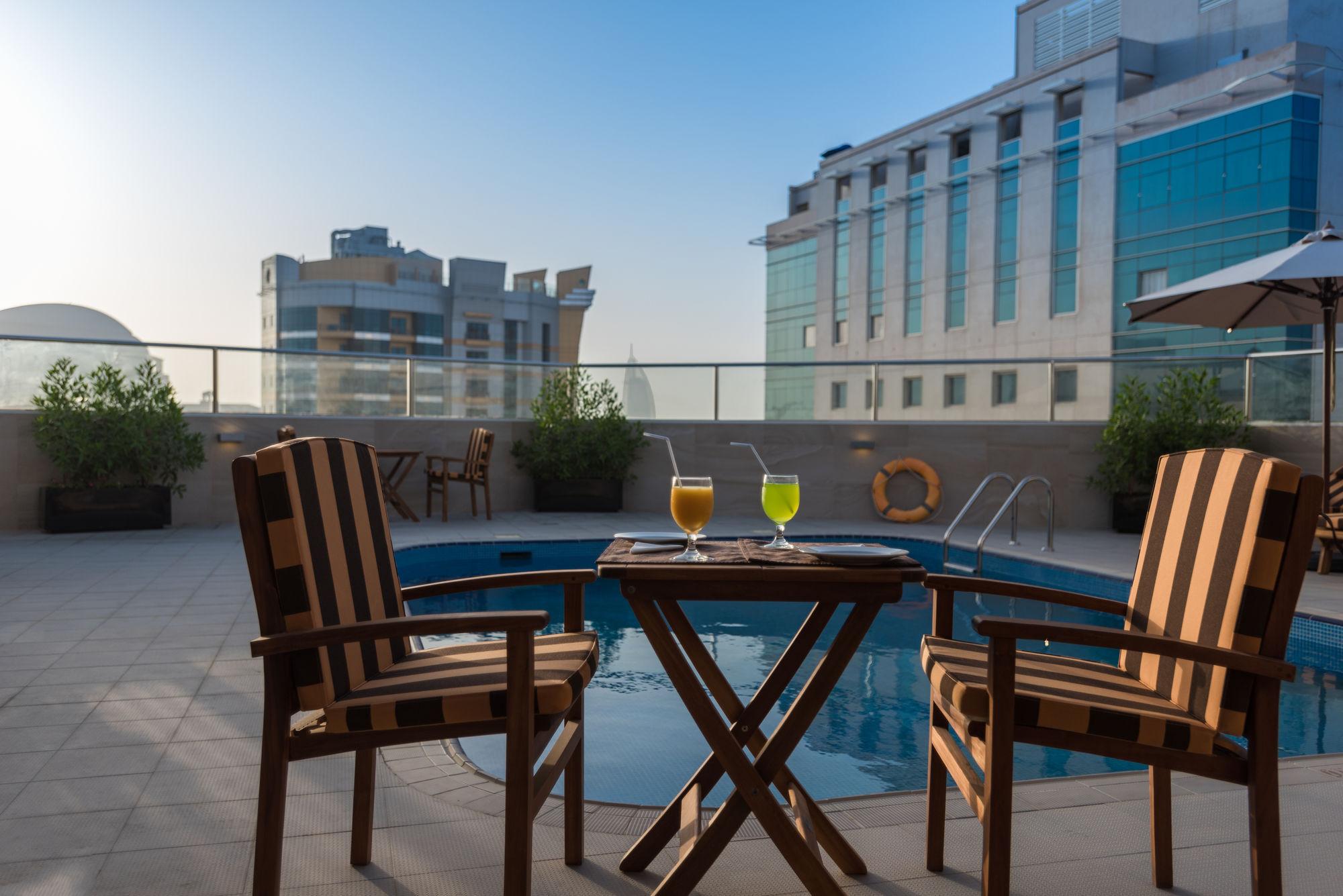 City Stay Prime Hotel Apartments - Al Barsha Дубай Екстериор снимка