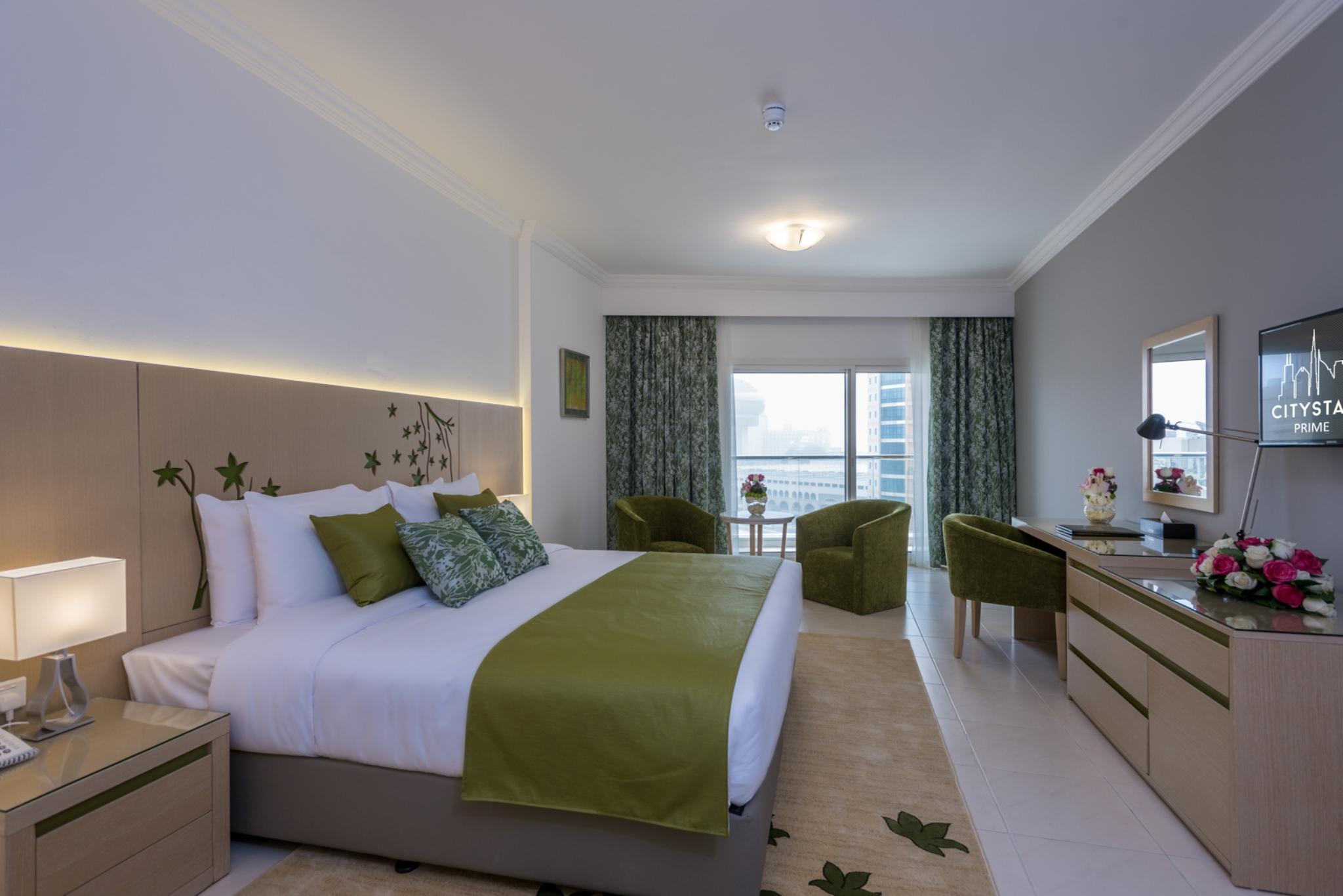 City Stay Prime Hotel Apartments - Al Barsha Дубай Екстериор снимка