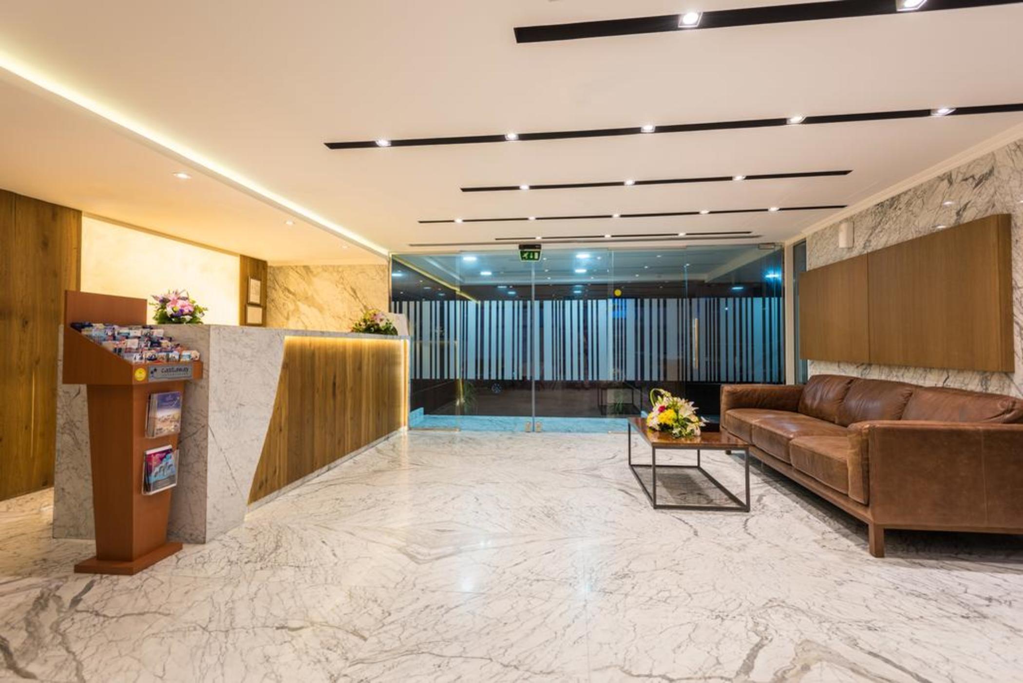 City Stay Prime Hotel Apartments - Al Barsha Дубай Екстериор снимка
