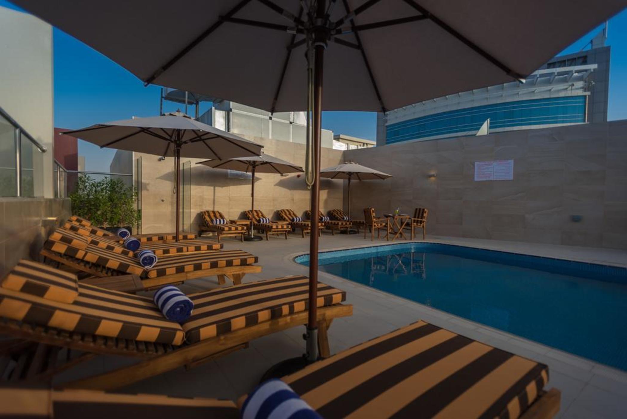 City Stay Prime Hotel Apartments - Al Barsha Дубай Екстериор снимка