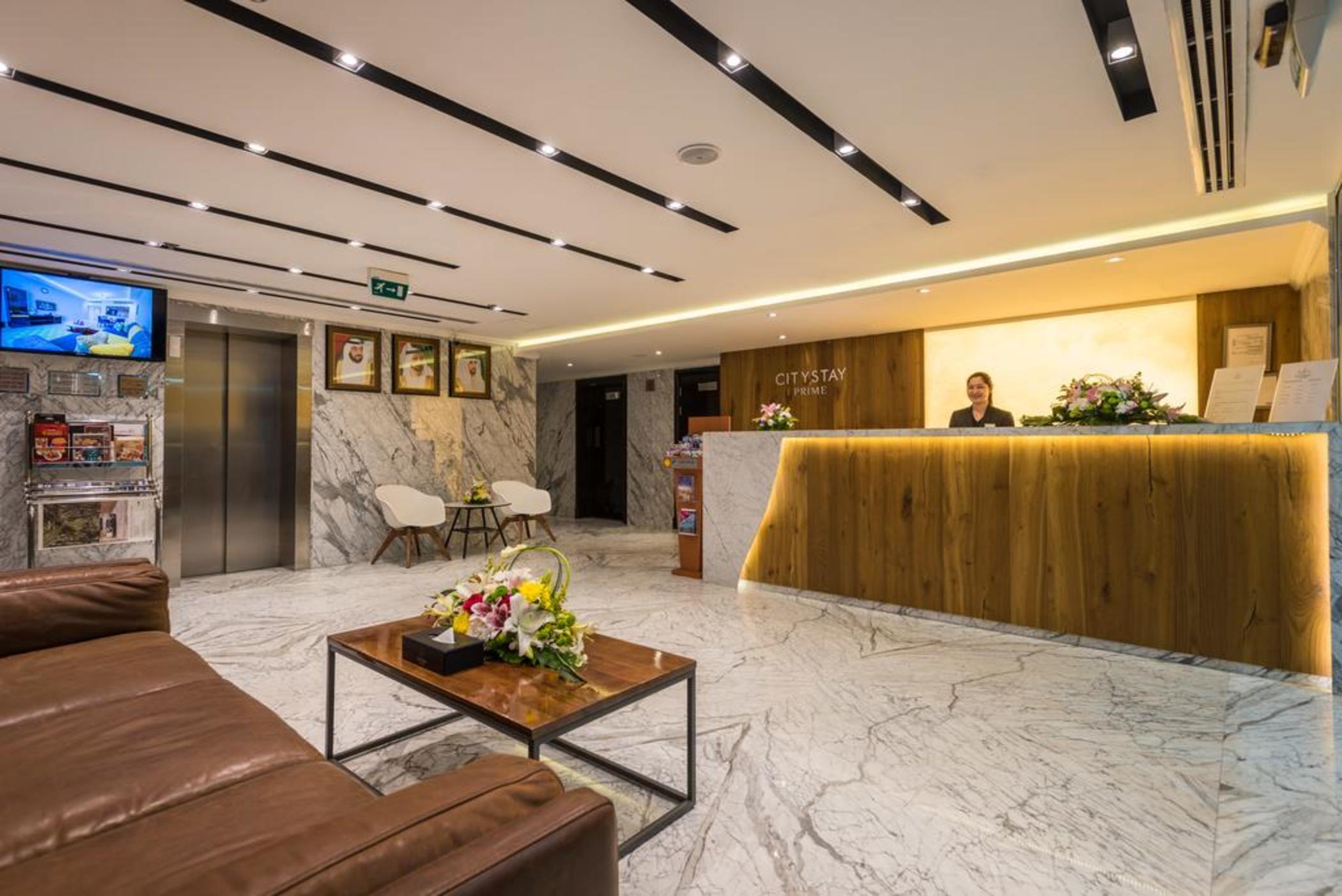 City Stay Prime Hotel Apartments - Al Barsha Дубай Екстериор снимка