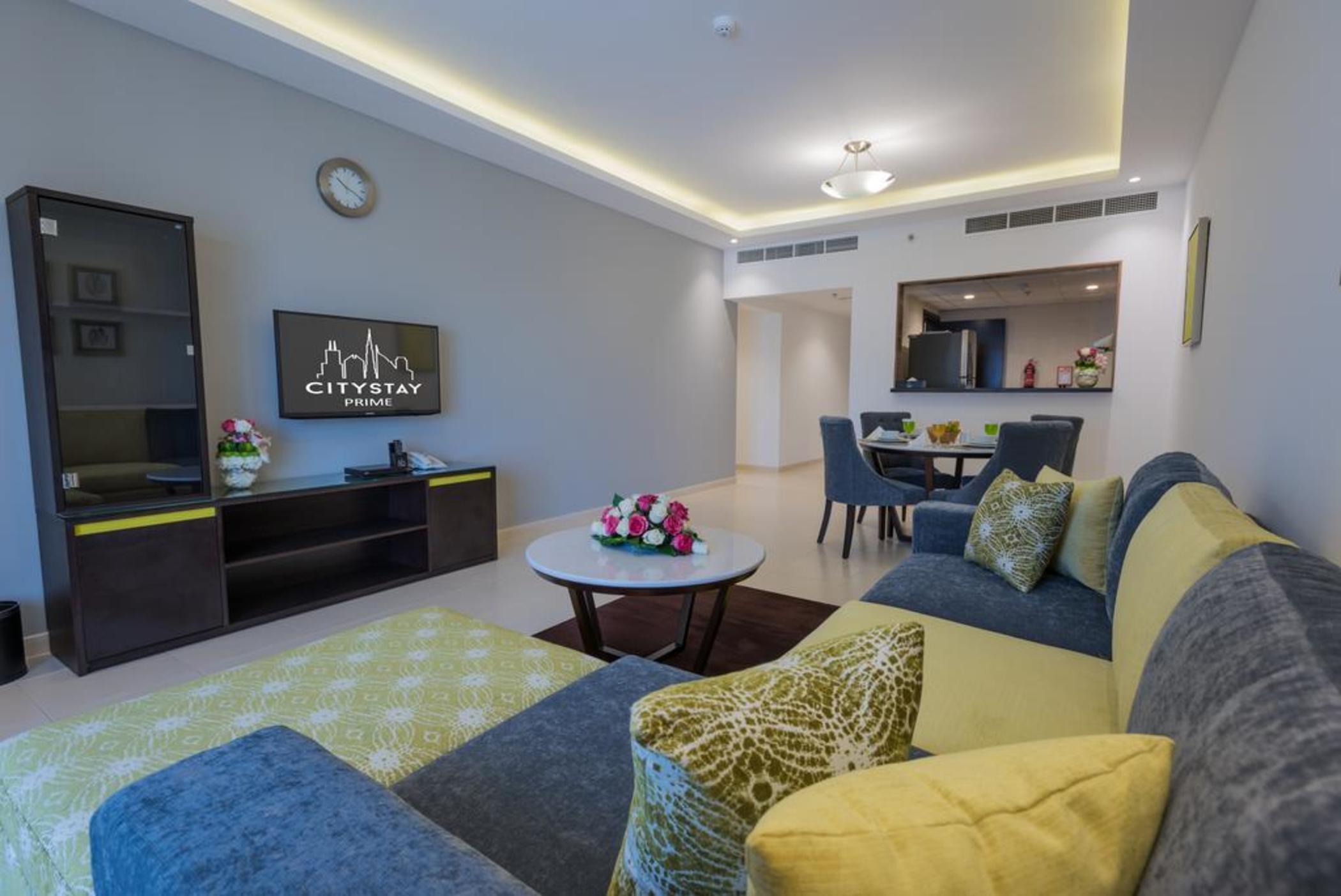 City Stay Prime Hotel Apartments - Al Barsha Дубай Екстериор снимка