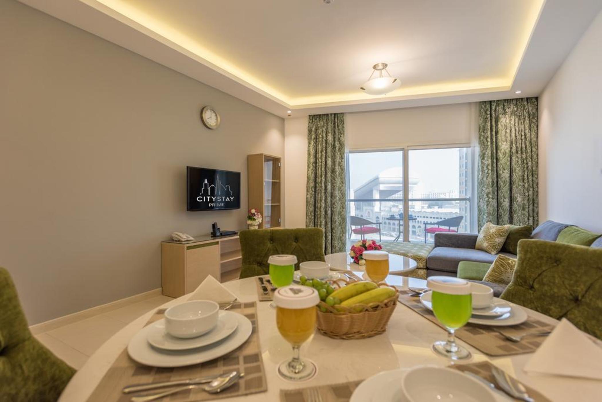 City Stay Prime Hotel Apartments - Al Barsha Дубай Екстериор снимка