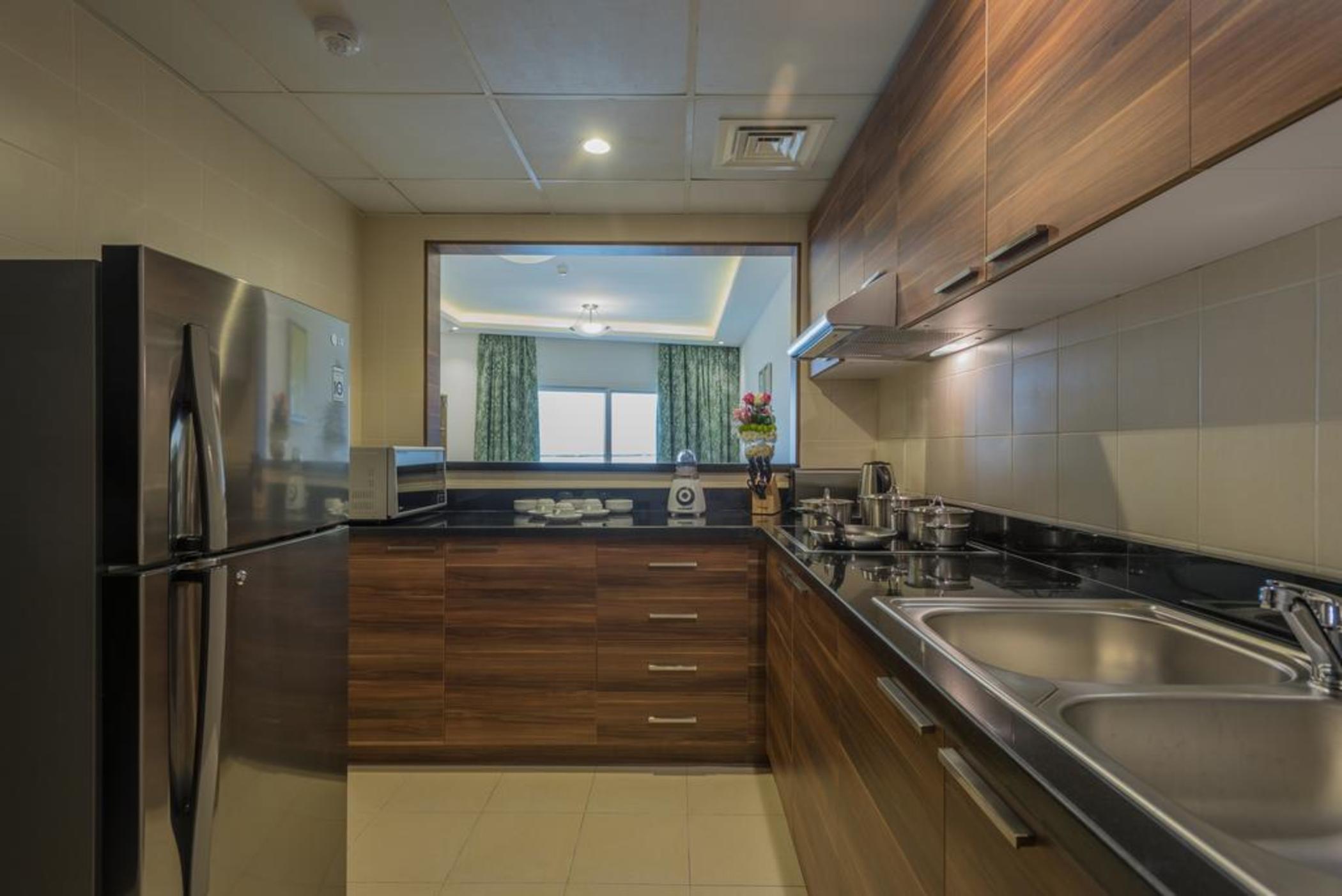 City Stay Prime Hotel Apartments - Al Barsha Дубай Екстериор снимка