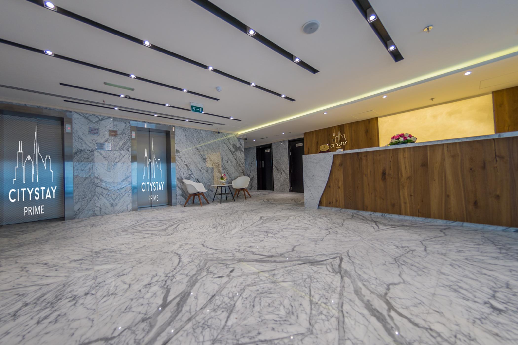City Stay Prime Hotel Apartments - Al Barsha Дубай Екстериор снимка